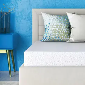 744759177544 COOL GEL Queen Memory Foam Mattress