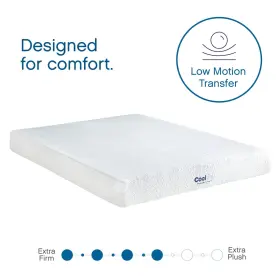 849986009382 COOL GEL Classic Memory Foam Mattress Certipur #2