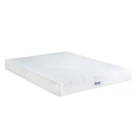 849986009382 COOL GEL Classic Memory Foam Mattress Certipur