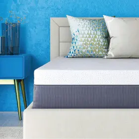 849986012313 COOL GEL Ventilated Memory Foam Mattress