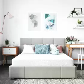 849986012696 COOL GEL Classic Memory Foam Mattress Certipur