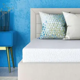 849986021377 COOL GEL Memory Foam Mattress Queen Sleep