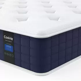 789219239189 COOLVIE Hybrid Mattress Box Twin