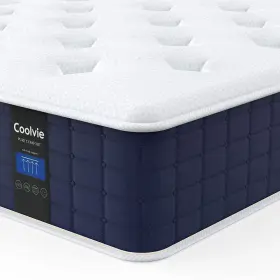 789219239196 COOLVIE Mattress Hybrid Individual Pocket