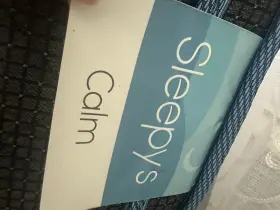 05102021 CORSICANA BEDDING Sleepys Calm Queen Foam Mattress