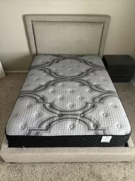 8555BM-1050 CORSICANA BEDDING Bob Mills Sleep Spa Amanda #2