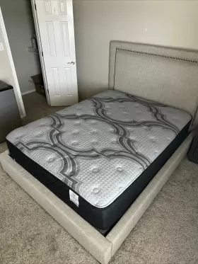8555BM-1050 CORSICANA BEDDING Bob Mills Sleep Spa Amanda #3