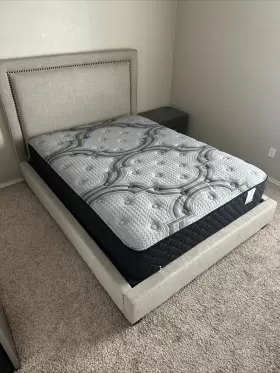 8555BM-1050 CORSICANA BEDDING Bob Mills Sleep Spa Amanda