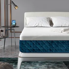 H125-FA8081 COSTWAY Mattress Gel Infused Memory Foam