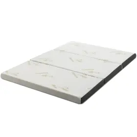 H312-LA8196 COSTWAY Queen Memory Foam Mattress Bag