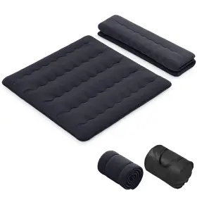 H426NY-KA8306 COSTWAY King Futon Mattress Floor Sleeping Pad