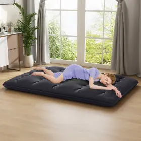 HCST05508 COSTWAY Futon Mattress Floor Pad Cover Bag #3