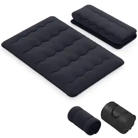 HCST05508 COSTWAY Futon Mattress Floor Pad Cover Bag
