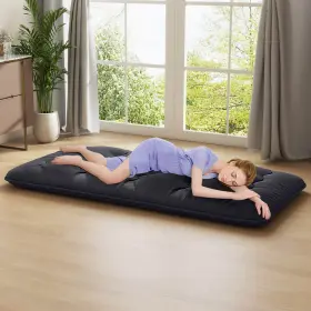 US-2HCST03658 COSTWAY Twin Futon Mattress Floor Sleeping Pad #3