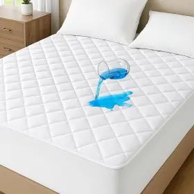 FWMP-N9 COTTON PASSION Twin Waterproof Mattress Protector