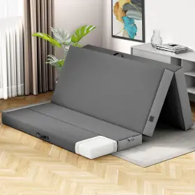 810088312342 COZZZI Folding Mattress Floor Traveling Cover