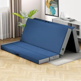 810088313493 COZZZI Folding Mattress Floor Traveling Cover