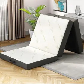 850014890179 COZZZI Trifold Mattress Floor Traveling Cover #2