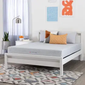 810118400292 CRAFT TRADE Risewell Memory Foam Mattress Bed #2