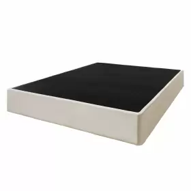 840326618172 CRAFTPORCH Solid Wood Box Spring Foundation