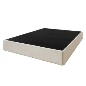 840326618196 CRAFTPORCH Solid Wood Box Spring Foundation