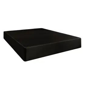 840326626252 CRAFTPORCH Upholstered Linen Box Spring