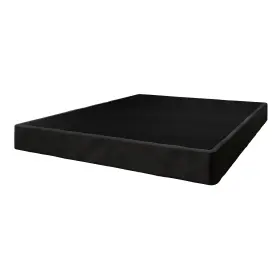 840326626528 CRAFTPORCH Solid Wood Box Spring Foundation