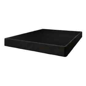 840326626566 CRAFTPORCH Solid Wood Box Spring Foundation