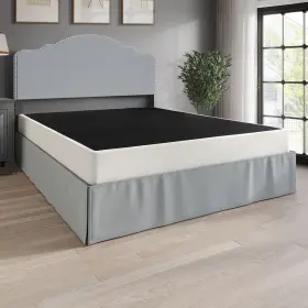 840326626610 CRAFTPORCH Box Spring Linen Cover #2