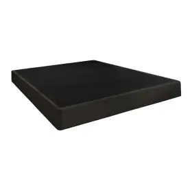 CM030KBS-BK-LN CRAFTPORCH Box Spring Linen Cover