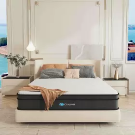 CYWM02 CRAYAN Queen Mattress Memory Foam Innerspring Hybrid