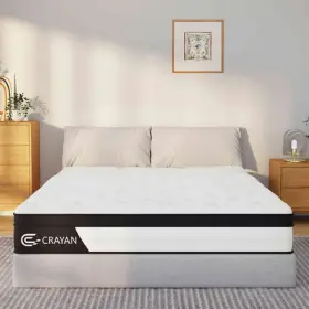 XMWM-1 CRAYAN Memory Foam Pocket Springs Mattress Motion