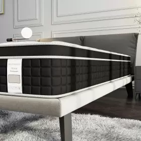 YM10TW CRISTLY Twin Hybrid Mattress Innerspring Gel Memory #3