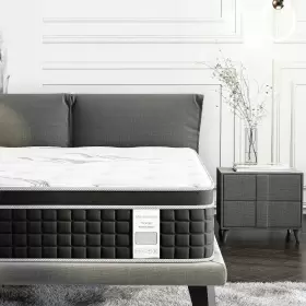 YM10TW CRISTLY Twin Hybrid Mattress Innerspring Gel Memory