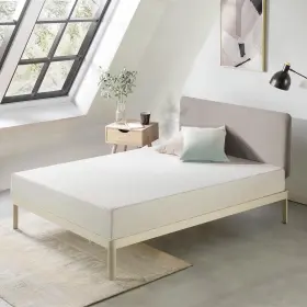 811811024655 CROWN COMFORT Layered Memory Foam Mattress Twin