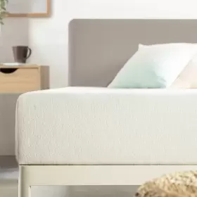811811028066 CROWN COMFORT Tea Memory Foam Mattress Queen #2