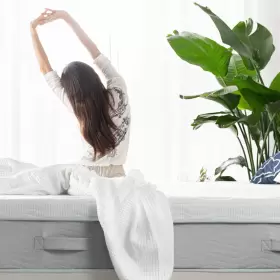 842165138354 CROWN COMFORT Olaf Gel Memory Foam Mattress #3