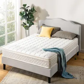 842165141613 CROWN COMFORT Euro Top Pocket Spring Mattress