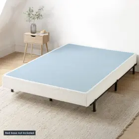 842165170354 CROWN COMFORT Box Spring Mattress Foundation