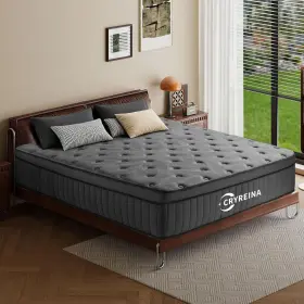 12Q-GY CRYREINA Queen Mattress Box Pocket Spri
