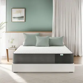 788703434536 CRYSTLI Mattress Memory Foam Box Double Mat
