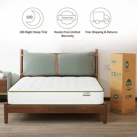 797430899716 CRYSTLI INC Hybrid Mattress #2