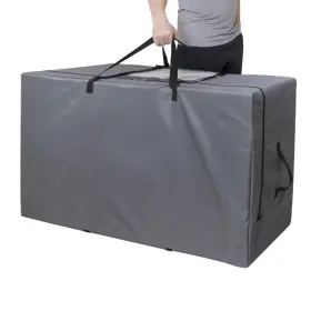708210830898 CUDDLY NEST Folding Mattress Storage Bag Fold