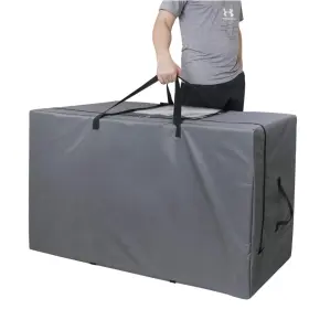 B0CW38BKMS CUDDLY NEST Folding Mattress Storage Bag Fold Beds