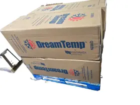 850014438395 CUSTOMATIC Dreamtemp Queen Mattress