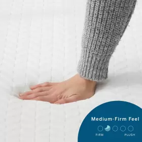 LU10QQ45MF CVB INC Lucid Refresh Dual Layered Gel Memory Foam #2
