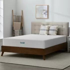 LU10QQ45MF CVB INC Lucid Refresh Dual Layered Gel Memory Foam
