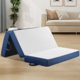 6-TWIN-XIN CYMULA Folding Mattress Memory Foam Fold Wash