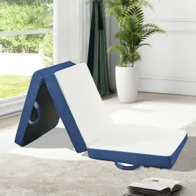 706384354271 CYMULA Folding Mattress Single Memory Foam Fold