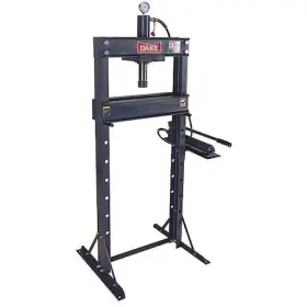 972210 DAKE Hydraulic Press Manual Pump